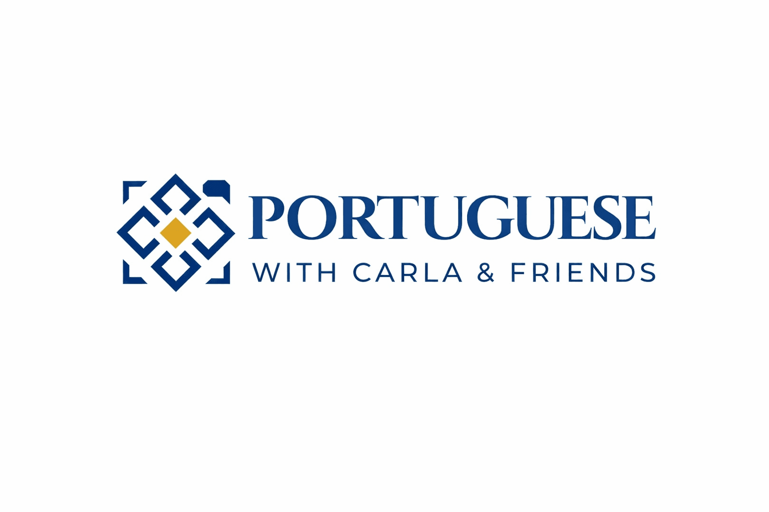 Portuguese with Carla Podcast — Conversation-driven audio lessons using colloquially rich, natural dialogues cover image