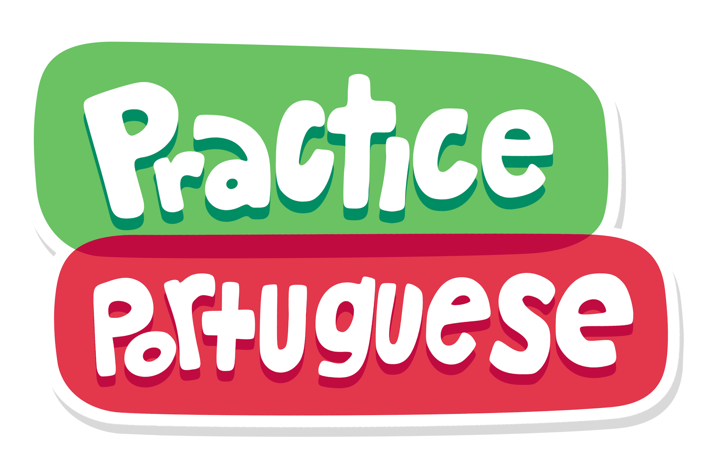 Practice Portuguese — Interactive step-by-step units, video resources, and the legendary "Shorties" library cover image