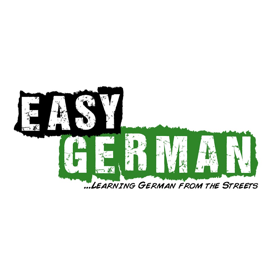Easy German YouTube Channel cover image
