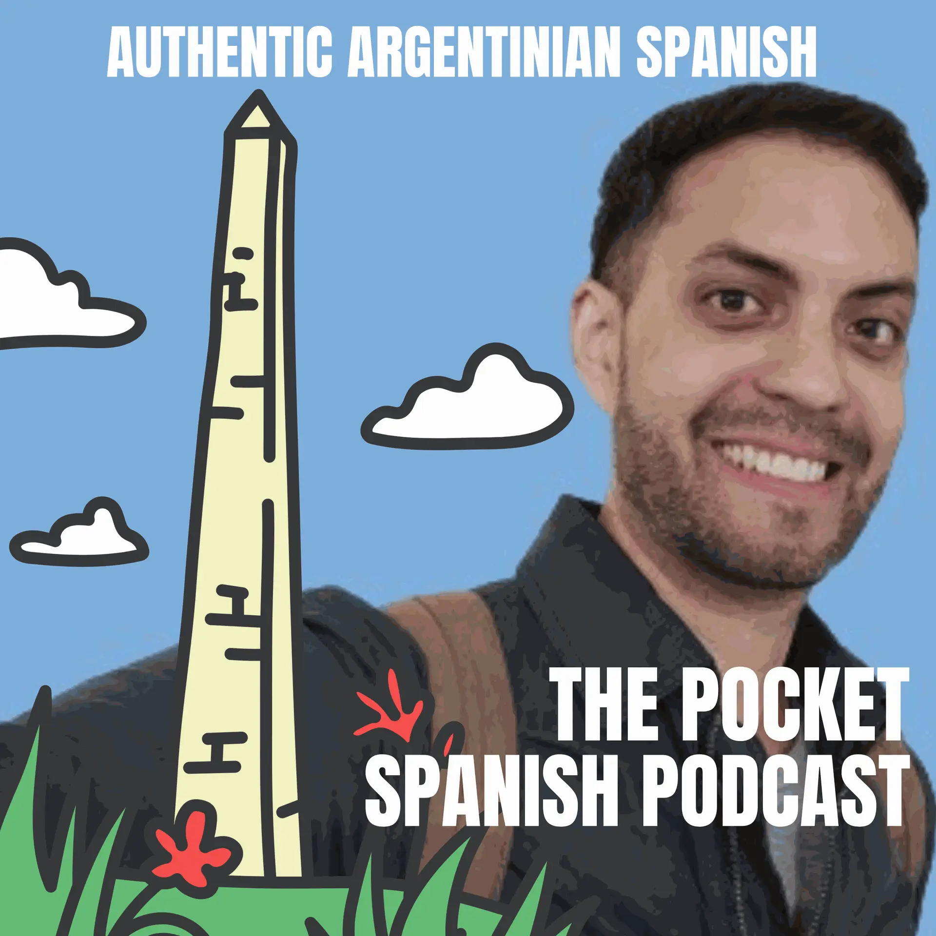 Pocket Spanish Podcast cover image