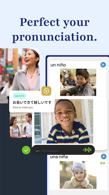 Rosetta Stone schermata 1
