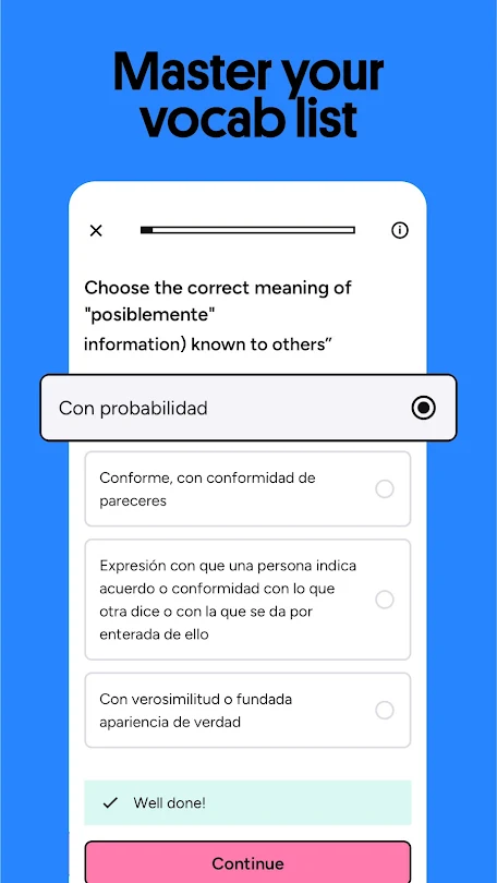 Preply screenshot 3