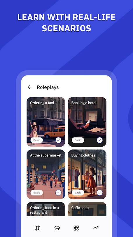 TalkPal capture d'écran 2